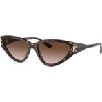 Jimmy Choo 500213 55-16 Kadın Güneş Gözlüğü