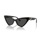 Jimmy Choo 5008 500087 55-16 Kadın Güneş Gözlüğü, Renk