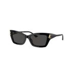 Jimmy Choo 5011U 500087 5011U 55-17 Kadın Güneş Gözlüğü