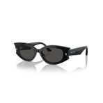 Jimmy Choo 5015U 500087 62-17 Siyah Kadın Güneş Gözlüğü