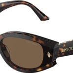 Jimmy Choo 5015U 500273 62-17 Kadın Güneş Gözlüğü