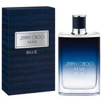Jimmy Choo Blue EDT 100 ml Erkek Parfüm