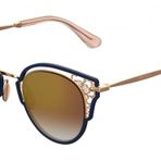 Jimmy Choo DHELIA-S-KY2JL-BUEGL-48 Kadın Güneş Gözlüğü