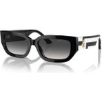 Jimmy Choo Güneş Gözlüğü JC5017 55 50298G - Siyah