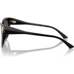 Jimmy Choo Güneş Gözlüğü JC5018U 54 50008G - Siyah