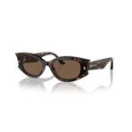 JIMMY CHOO JC 5015U Havana/Kahverengi 62/17/140 kadın Güneş Gözlüğü