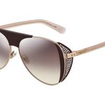 Jimmy Choo JIM RAVE/S 0T7 NQ 56 G Kadın Güneş Gözlüğü