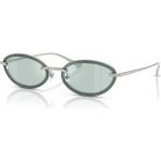 Jimmy Choo Jımmy Choo Jc 4020B 30029C 59 Güneş Gözlüğü - Gümüş