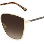 Jimmy Choo LAVI/S 06JHA 60/14/140 Altın Kadın Güneş Gözlüğü