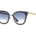 Jimmy Choo Lizzys KY208 63 Kadın Güneş Gözlüğü