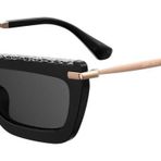 Jimmy Choo Vela/g/s Fp3 Ir 55 G Kadın Güneş Gözlüğü