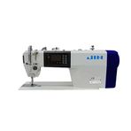 Jin L1-D Direct Drive Manyetik Tokatlama Sistemli İplik Kesmeli ve Ayak Kaldırmalı Elektronik Düz Dikiş Makinesi