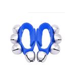 Jinbao JB1043 Wrist Bells Mavi Bilek Çanı