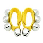 Jinbao JB1043 Wrist Bells Sarı Bilek Çanı