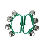 Jinbao JB1043 Wrist Bells Yeşil Bilek Çanı