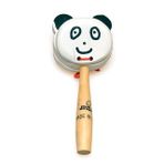 Jinbao JB148P Panda Desenli 15 cm Kastanyet