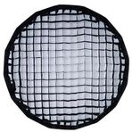 Jinbei 105 cm BD Softbox & Beauty Dish Şemsiye İçin Grid/Petek