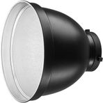 Jinbei 9 İnç 70 ° Gümüş 350 gr Yuvarlak Reflektör