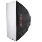 Jinbei Caler E II-400w/s ve Delicacy DII-250w/s Uyumlu 50x70 cm Softbox