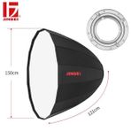 Jinbei Deep Parabolik Şemsiye Tipi 150 cm Softbox