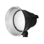 Jinbei EF-60 LED Işık Ünitesi İçin 18x8.5 cm Reflektör