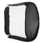 Jinbei F 60x60 cm Stüdyo Flaş Adaptör ile Katlanabilir Softbox
