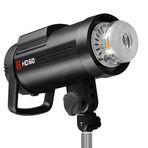 Jinbei HD-610 HSS TTL Dahili Akülü Taşınabilir Paraflaş Kit