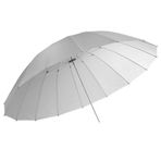 Jinbei L Profesyonel Parabolik Tip 100 cm Transparan Şemsiye