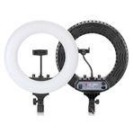 Jinbei LR-360C LED Ring Light 14 İnç 432 Led + L-170 Işık Stand Kiti