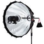 Jinbei Parabolik 120 cm Deep Reflektif Gridli Softbox