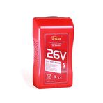 Jinbei RL 26 Volt 260 WH FB V Montajlı Pil