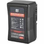 Jinbei VLB 14.8 Volt 220 WH FB V Montajlı Pil