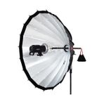 Jinbei Zoom Fokus Sistemli Parabolik 140 cm Deep Reflektif Softbox