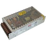 Jinbo 200W 12V 16.7A IP20 Metal Kasa Iç Mekan Şerit LED Trafo – 3 Yıl Garanti (JLV-12200K)