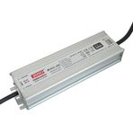 Jinbo 200W 12V 16.7A IP67 Metal Kasa Dış Mekan Şerit LED Trafo – 3 Yıl Garanti (JLV-12200KA)