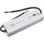 Jinbo 200W 24V 8.33A Metal Kasa Dış Mekan LED Trafo – 3 Yıl Garantili (JLV-24200KA)