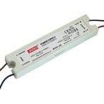 Jinbo 36W 12V 3A IP67 Dış Mekan Slim LED Trafo – 3 Yıl Garantili (JLV-12036PA-E) - Ince Kasa