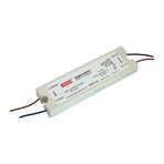 Jinbo 60W 12V 5A IP67 Slim Şerit LED Trafo - 3 Yıl Garantili (JLV-12060PA-E)