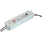Jinbo 60W 24V 2.5A IP67 Dış Mekan LED Trafo – 3 Yıl Garantili (JLV-24060PA)