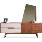 Jinda Konsol - 220 x 82 x 49 cm - Ceviz