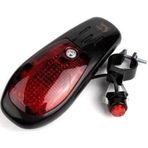 Jing Yi JY-908A 8 Sesli Pilli Bisiklet Kornası