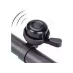 Jing-yi Ultra Light Metal Bisiklet Zili Çok Renkli