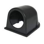JINGERL 7 renk LED AFR Metre Pod 20: 1-10: 1 52mm Hava Yakıt Oranı Gösterge Dar Bant Oksijen Sensörü 0258006028 Benzin yarış arabası 12V (Color : Ivory)