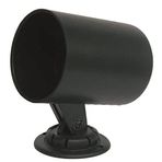 JINGERL Araba 5 2 mm Hava Yakıt Oranı Göstergesi 12V Yarış Dar O2 Oksijen Sensörü 0258006028 ile Hava Yakıt Sayaç Göstergesi 5 2 mm Pod fincan (Color : Gauge pod)