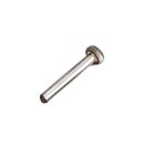 JINGERL Dairesel Disk Tipi Sert Tungsten Çelik Alaşım Taşlama Başlığı Freze Bıçağı Döner Delme Aleti Ahşap Oyma Aleti T Şeklinde (Renk: T1205M06)