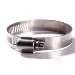 JINGERL-JINGERL 10/20/Adet/lot 18-32mm Ayarlanabilir Paslanmaz Çelik Tahrik Hortum Kelepçesi Triclamp Vidalı Yaka Yakıt Hattı Boru Sonucu (Boyut: 18 32mm 20 adet)