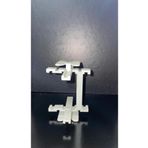JINGHUA Cam Tuğla Artısı (Spacer) 10 MM (20 adet)
