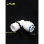 Jingliang Shop B 4066O Tarzı Ro Su Boru Bağlantısı Od Hortum Erkek Dişli Conta Yüzük Plastik Hızlı Bağlantı Su Arıtma Sistemi (Yurt Dışından) - Sıhhi Tesisat Araçları