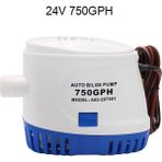Jingliang Shop B 750GPH 24V Dc Otomatik Filo Pompa Gph Otomatik Dalmalı Tekne Su Pompası, Tekne Aksesuarları Marin Elektrikli Pompa (Yurt Dışından) - Sıhhi Tesisat Araçları