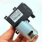 Jingliang Shop B DC12V 10.5lm -80KPA Büyük Akış Yüksek Basınçlı Mikro Vakum Hava Pompası Negatif Basınç Emme Diyafram Pompası Dıy Paketleme Üfleyici (Yurt Dışından) - Sıhhi Tesisat Araçları